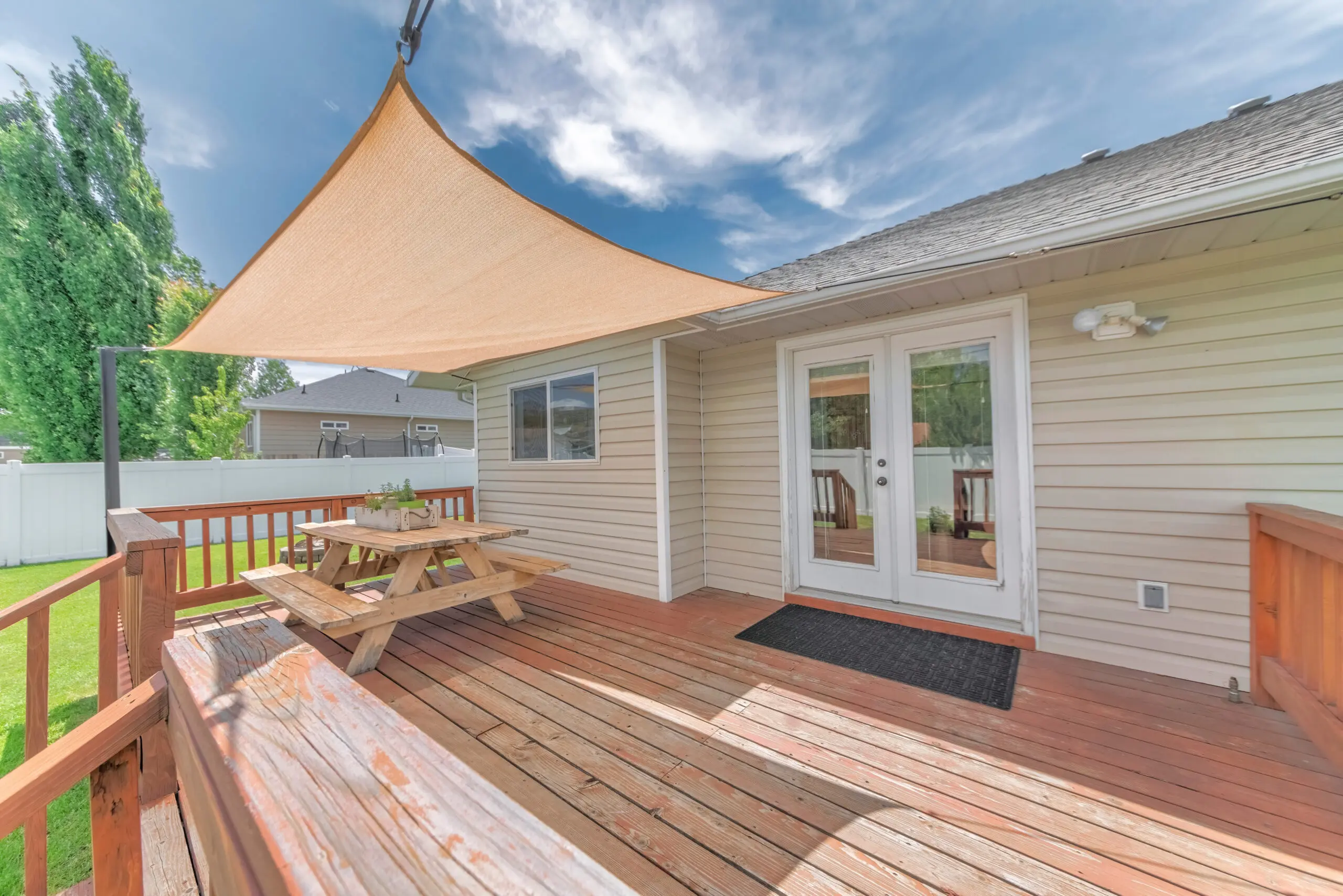 Decks and Exterior Projects