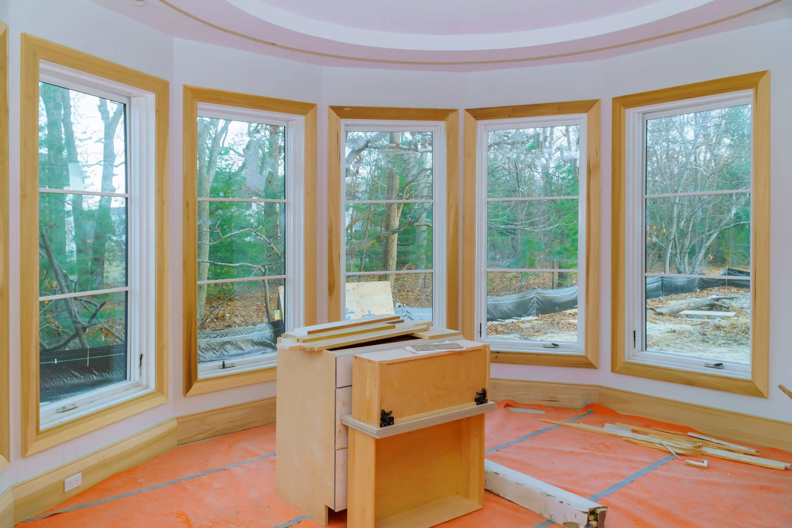 Interior Construction Contractor