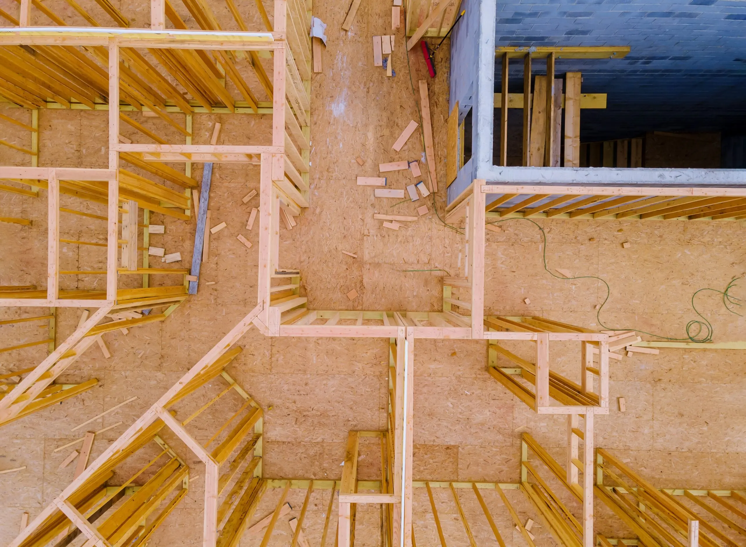 Interior Construction Contractor