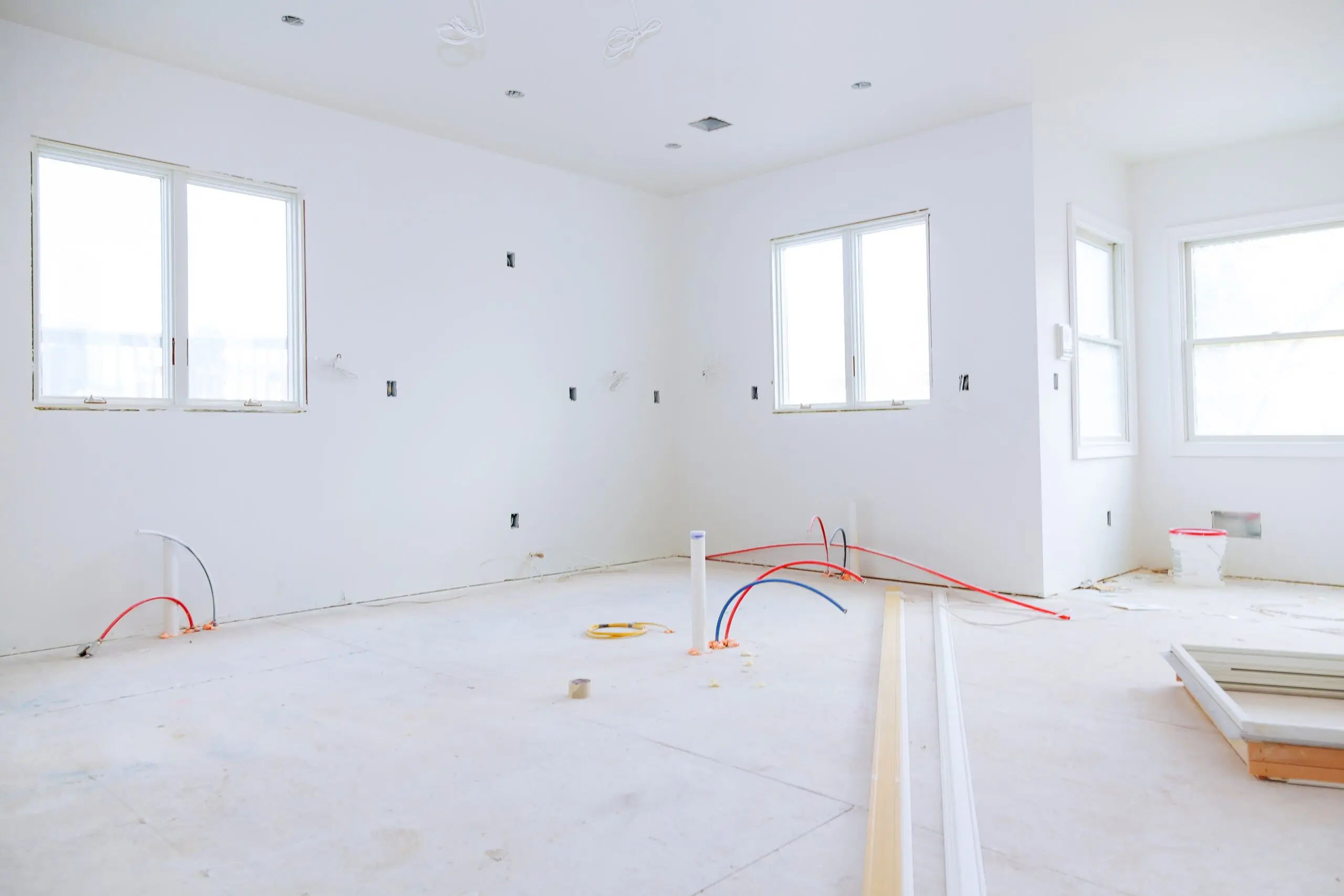 Interior Construction Contractor