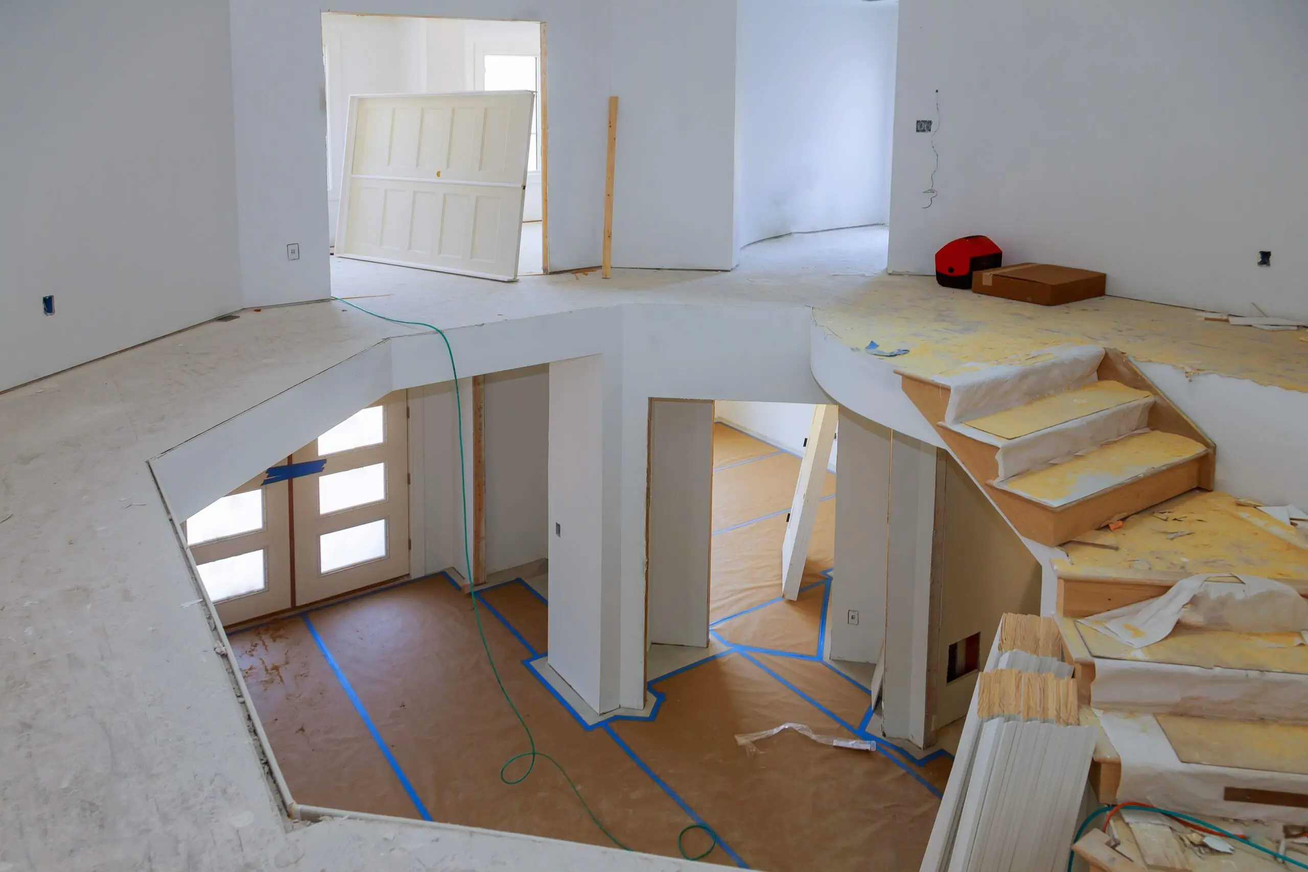Remodeling