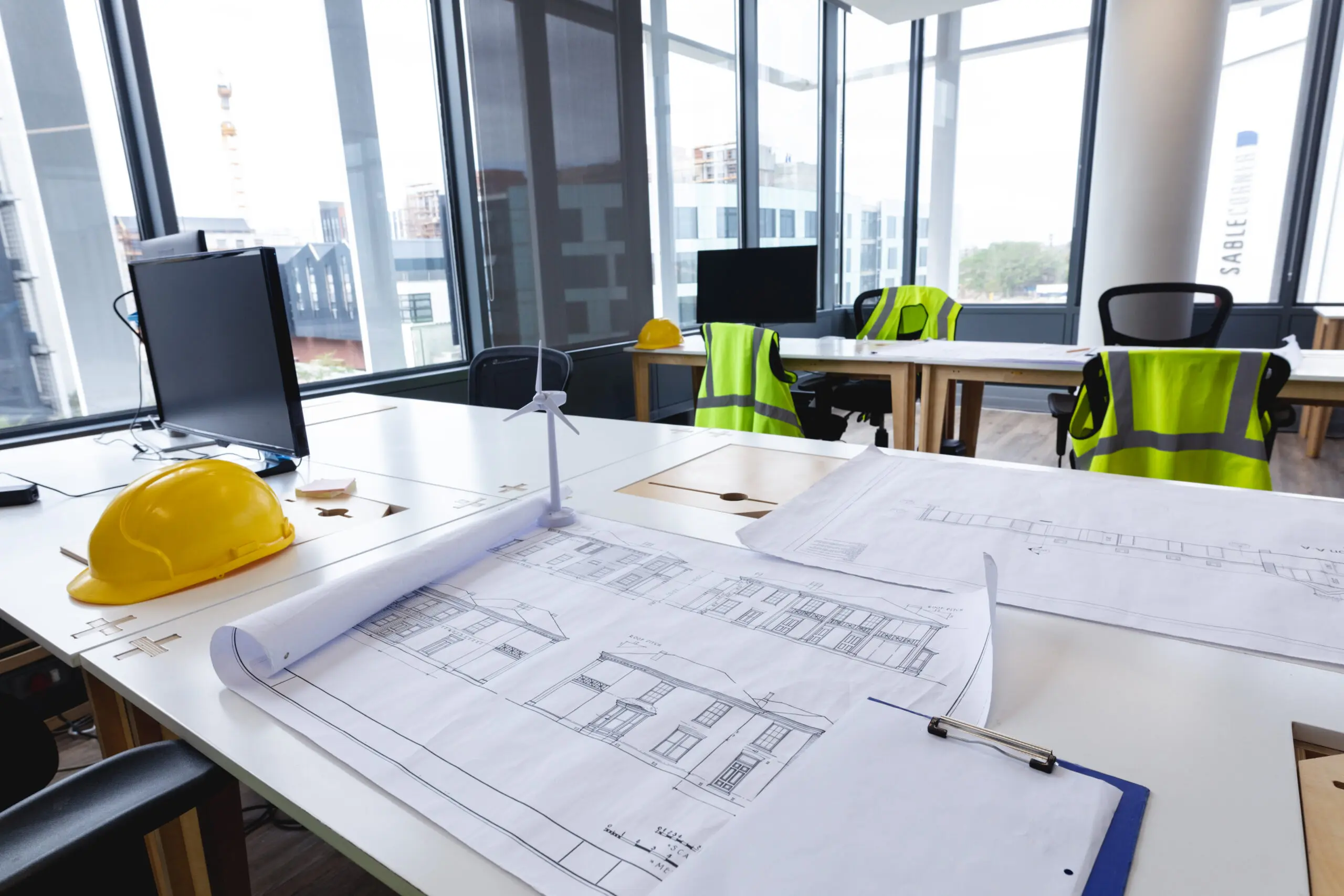 Interior Construction Contractor