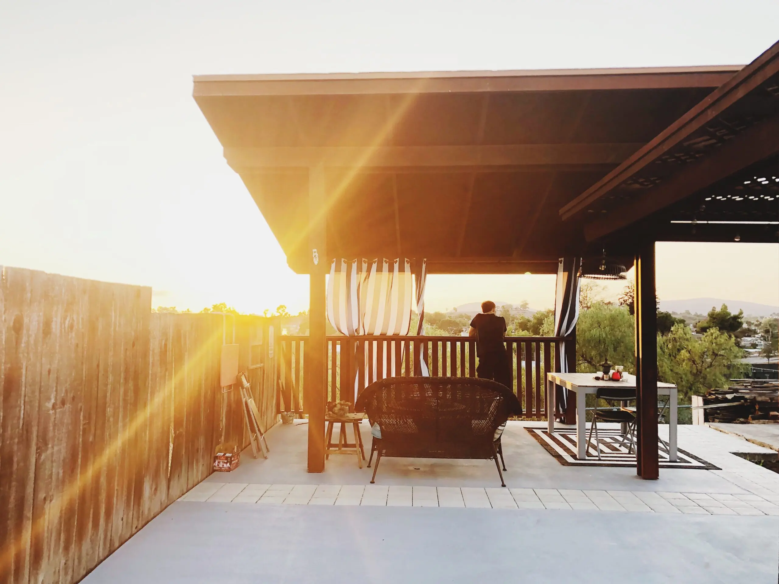 Custom Deck Builder
